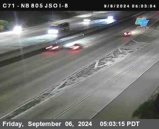 NB 805 JNO Adams Ave