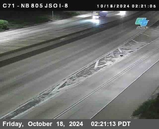 NB 805 JNO Adams Ave