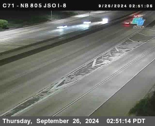 NB 805 JNO Adams Ave