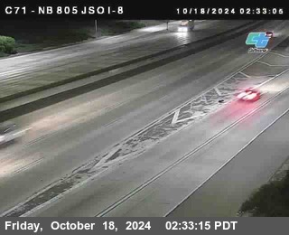 NB 805 JNO Adams Ave