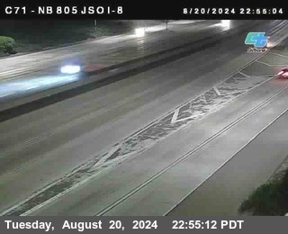 NB 805 JNO Adams Ave