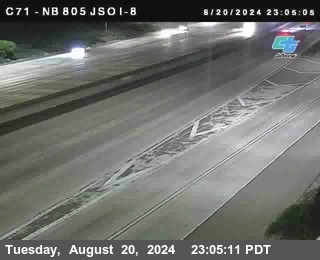 NB 805 JNO Adams Ave