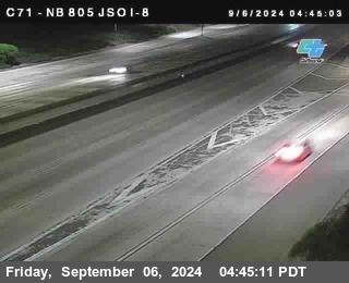 NB 805 JNO Adams Ave