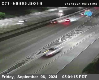 NB 805 JNO Adams Ave