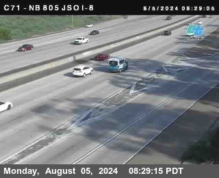 NB 805 JNO Adams Ave