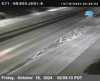 NB 805 JNO Adams Ave