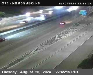 NB 805 JNO Adams Ave