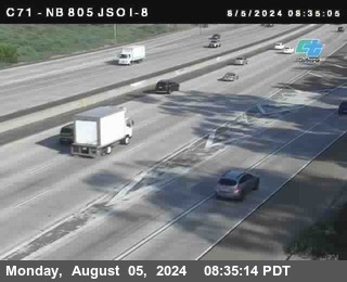 NB 805 JNO Adams Ave