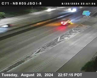 NB 805 JNO Adams Ave