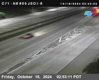 NB 805 JNO Adams Ave