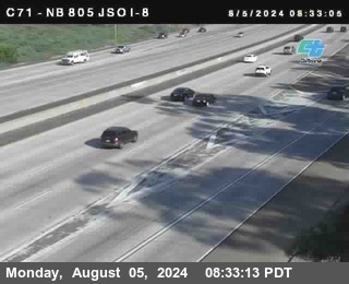 NB 805 JNO Adams Ave