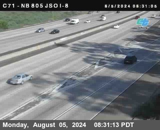 NB 805 JNO Adams Ave