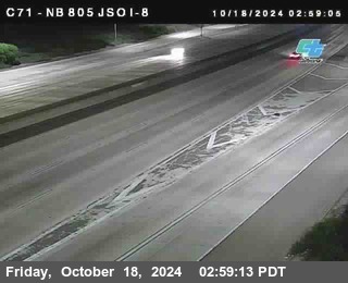 NB 805 JNO Adams Ave