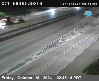 NB 805 JNO Adams Ave