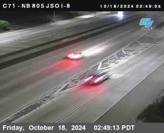 NB 805 JNO Adams Ave