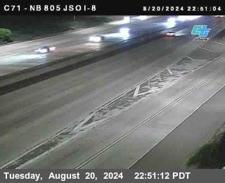 NB 805 JNO Adams Ave