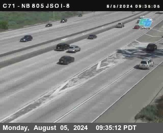 NB 805 JNO Adams Ave