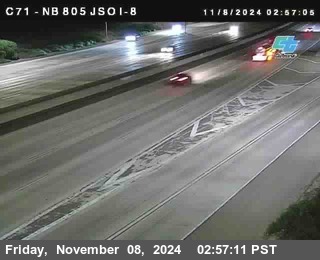 NB 805 JNO Adams Ave