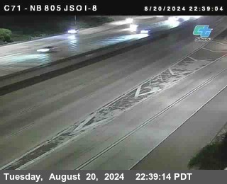 NB 805 JNO Adams Ave