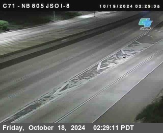 NB 805 JNO Adams Ave