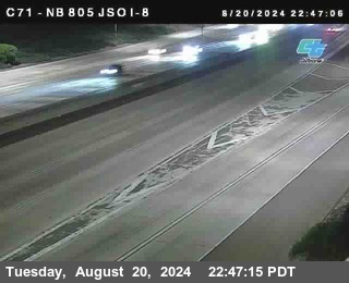 NB 805 JNO Adams Ave