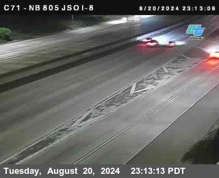 NB 805 JNO Adams Ave