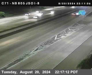 NB 805 JNO Adams Ave