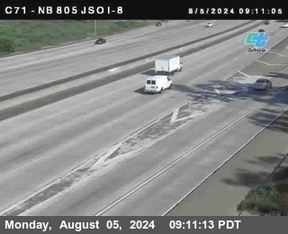 NB 805 JNO Adams Ave