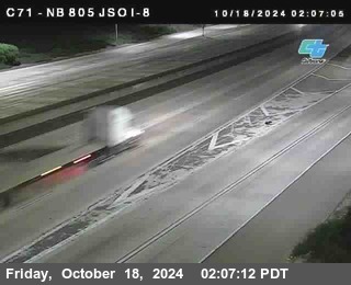 NB 805 JNO Adams Ave