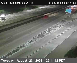 NB 805 JNO Adams Ave