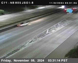 NB 805 JNO Adams Ave