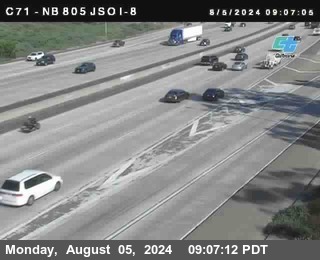 NB 805 JNO Adams Ave