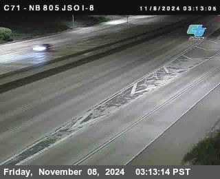 NB 805 JNO Adams Ave