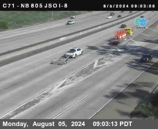 NB 805 JNO Adams Ave