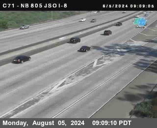 NB 805 JNO Adams Ave