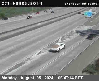 NB 805 JNO Adams Ave