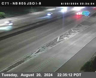 NB 805 JNO Adams Ave