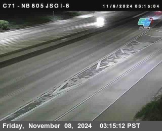 NB 805 JNO Adams Ave