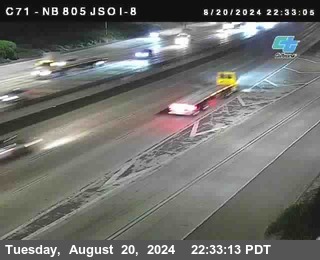 NB 805 JNO Adams Ave