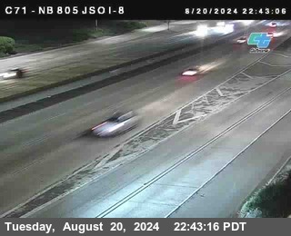 NB 805 JNO Adams Ave