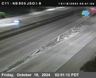 NB 805 JNO Adams Ave