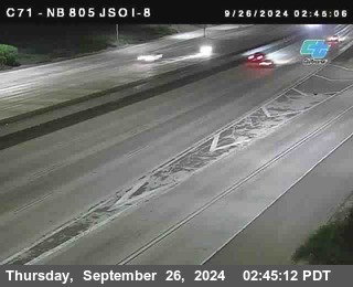 NB 805 JNO Adams Ave