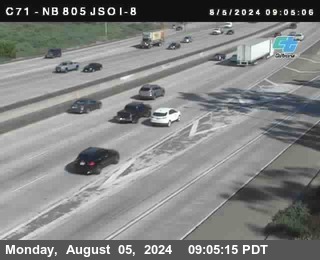 NB 805 JNO Adams Ave