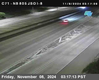 NB 805 JNO Adams Ave