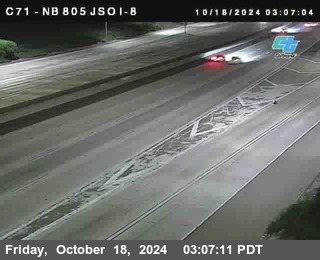 NB 805 JNO Adams Ave