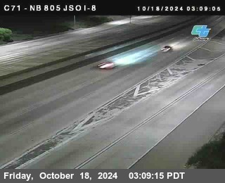 NB 805 JNO Adams Ave