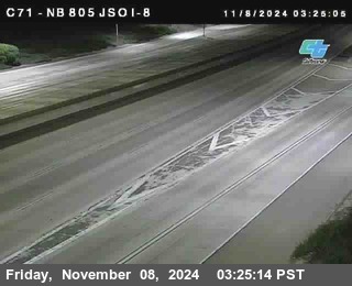 NB 805 JNO Adams Ave