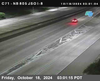 NB 805 JNO Adams Ave