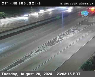 NB 805 JNO Adams Ave