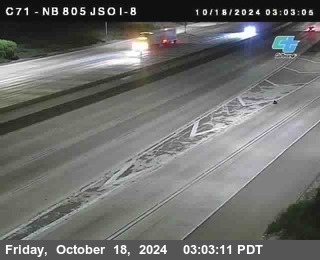 NB 805 JNO Adams Ave